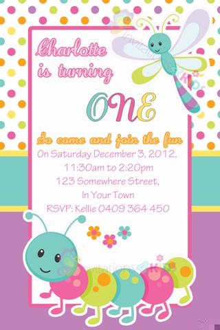 Cute Bugs 4